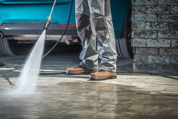 Best Sidewalk and Walkway Cleaning  in Reed Creek, GA